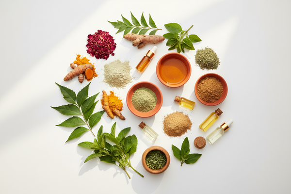Ayurveda and Skin Care — What Your Skin Type Says About Your Dosha
