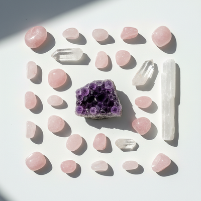 The Complete Guide to Crystals for Beginners — How to Choose, Cleanse and Use Them