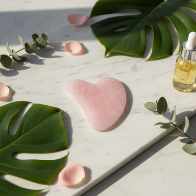 The Ancient Art of Gua Sha — Your Complete Beginner's Guide