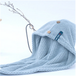 Speedy Microfiber Hair Towel