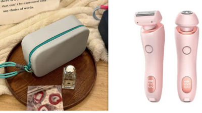 Electric Duo Shave
