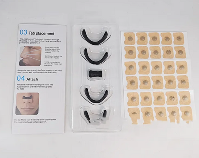 Nasal Airflow Enhancer Kit