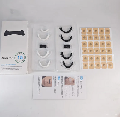Nasal Airflow Enhancer Kit