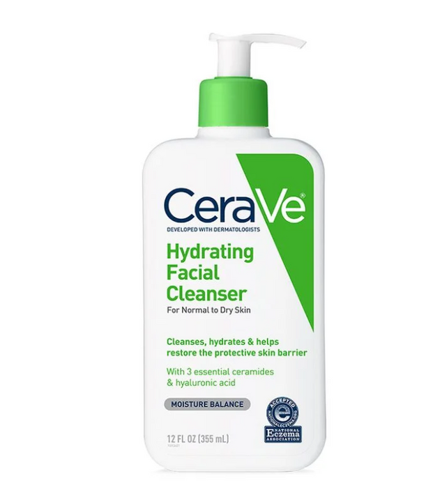 Cera Ve Hydrating Facial Cleanser