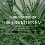 Tea Tree Facial Cleanser 50g - Moisturizing & Cleansing
