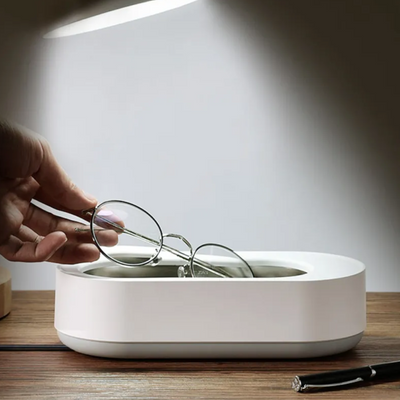 Compact Sonic Jewelry Spa