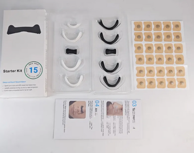 Nasal Airflow Enhancer Kit