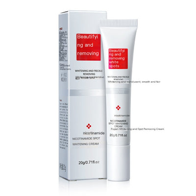 Brightening Niacinamide Cream 20g for Dark Spots