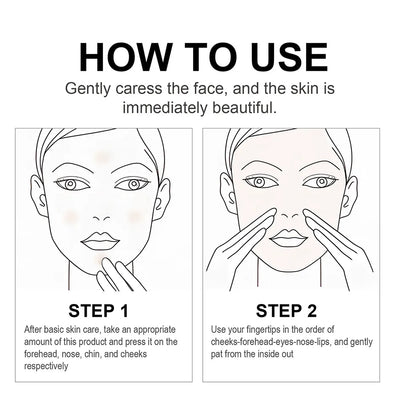Centella Asiatica CC Cream Concealer
