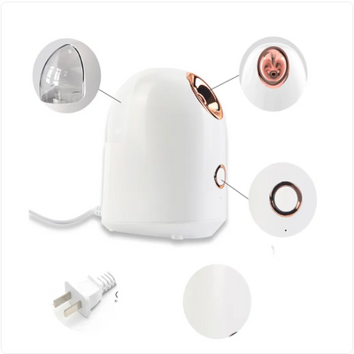 Radiant Glow Facial Steamer