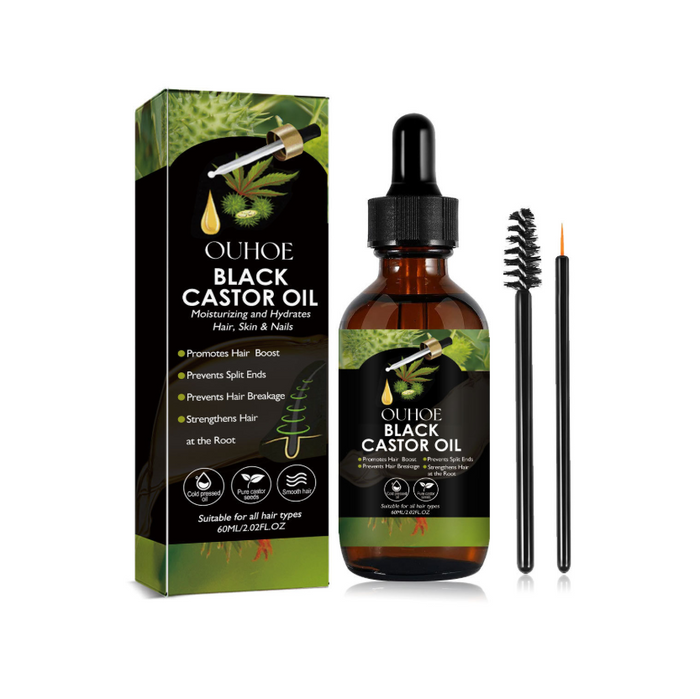 Castor Oil Hair Enhancer