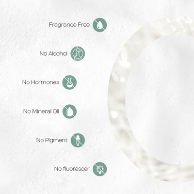 Tea Tree Facial Cleanser 50g - Moisturizing & Cleansing