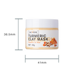 Turmeric Hydration Clay Mask