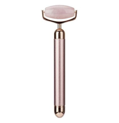 Vibrant Jade Facial Massager