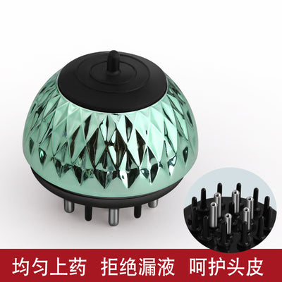 Compact Hair Nourisher & Scalp Massager