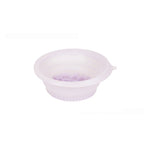 Collapsible Silicone Ice Basin