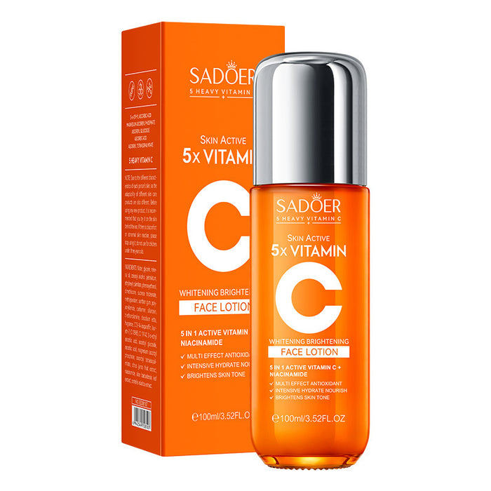 Luminous C Skincare Essentials Kit