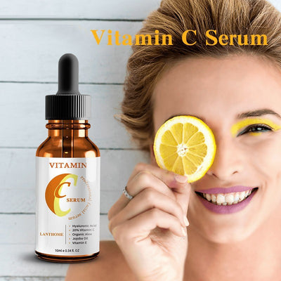 Vita-Glow Hydrating Serum with Hyaluronic Acid