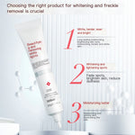 Brightening Niacinamide Cream 20g for Dark Spots