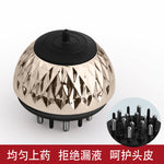 Compact Hair Nourisher & Scalp Massager
