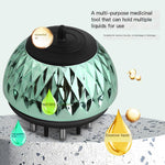 Compact Hair Nourisher & Scalp Massager