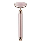 Vibrant Jade Facial Massager