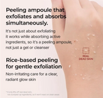 Rice Hydrating Exfoliator Fluid