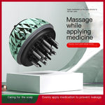 Compact Hair Nourisher & Scalp Massager