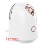 Radiant Glow Facial Steamer