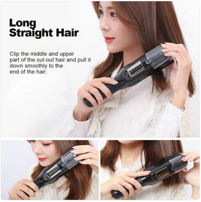 Portable Multi-Style Hair Groomer