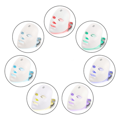Radiant Skin LED Therapy Device