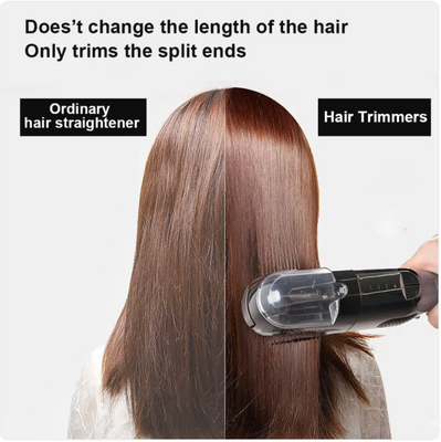 Portable Multi-Style Hair Groomer