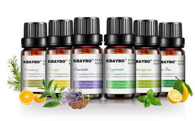 Nature's Essence Aromatherapy Oil