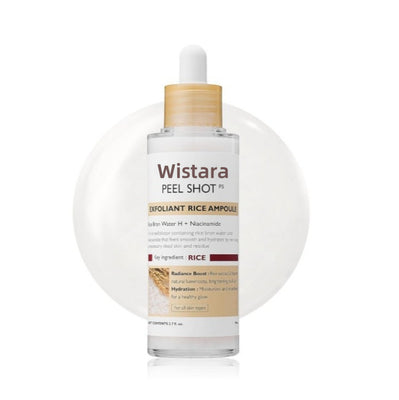 Rice Hydrating Exfoliator Fluid