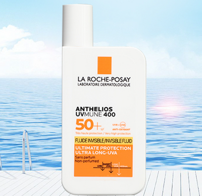 SPF 50 Sunscreen for Sensitive Skin