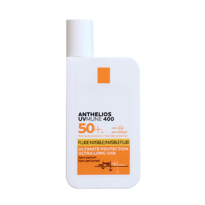SPF 50 Sunscreen for Sensitive Skin