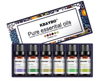 Nature's Essence Aromatherapy Oil