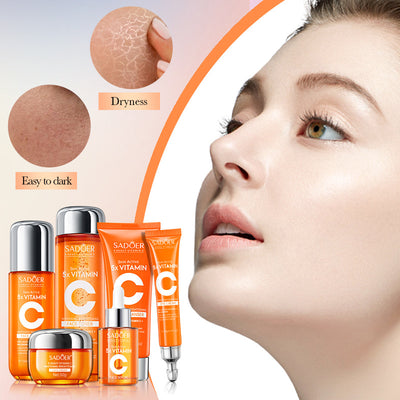 Luminous C Skincare Essentials Kit