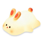 Soft Glow Rabbit Night Lamp