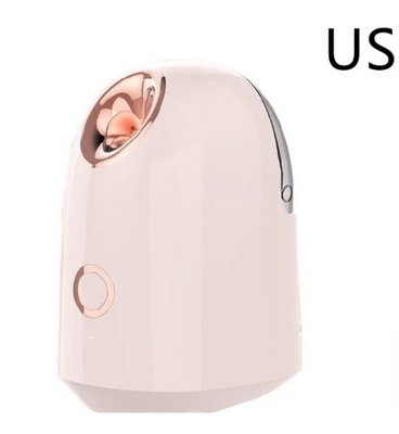 Radiant Glow Facial Steamer
