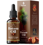 Batana Oil with Rosemary Hair Growth Serum