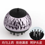 Compact Hair Nourisher & Scalp Massager