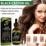 Castor Oil Hair Enhancer