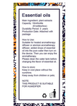 Nature's Essence Aromatherapy Oil