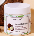 Shea Butter Plant Nourishing Moisturizer