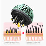 Compact Hair Nourisher & Scalp Massager