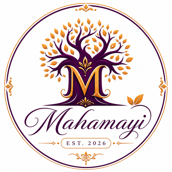 Mahamayi Logo