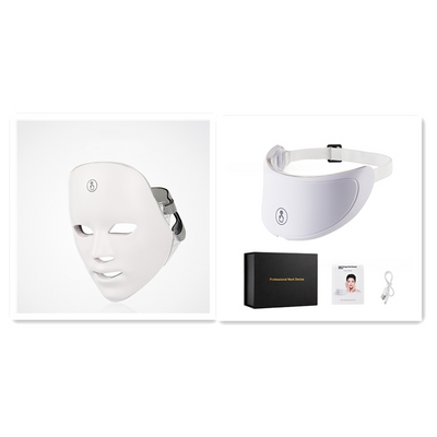 Radiant Skin LED Therapy Device