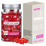 Hair Oil Shine Capsules