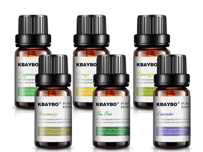 Nature's Essence Aromatherapy Oil